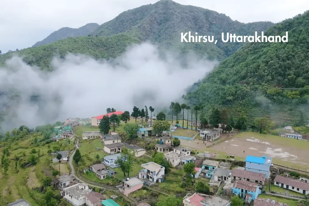 khirsu uttarakhand