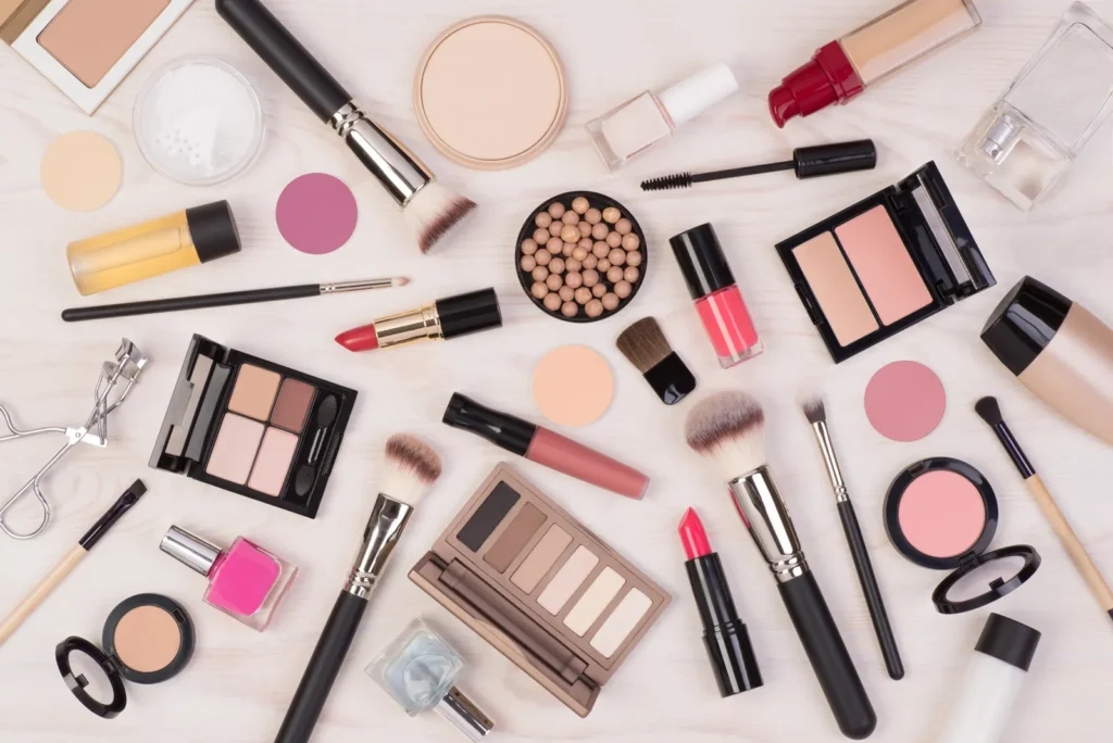 makeup cosmetics